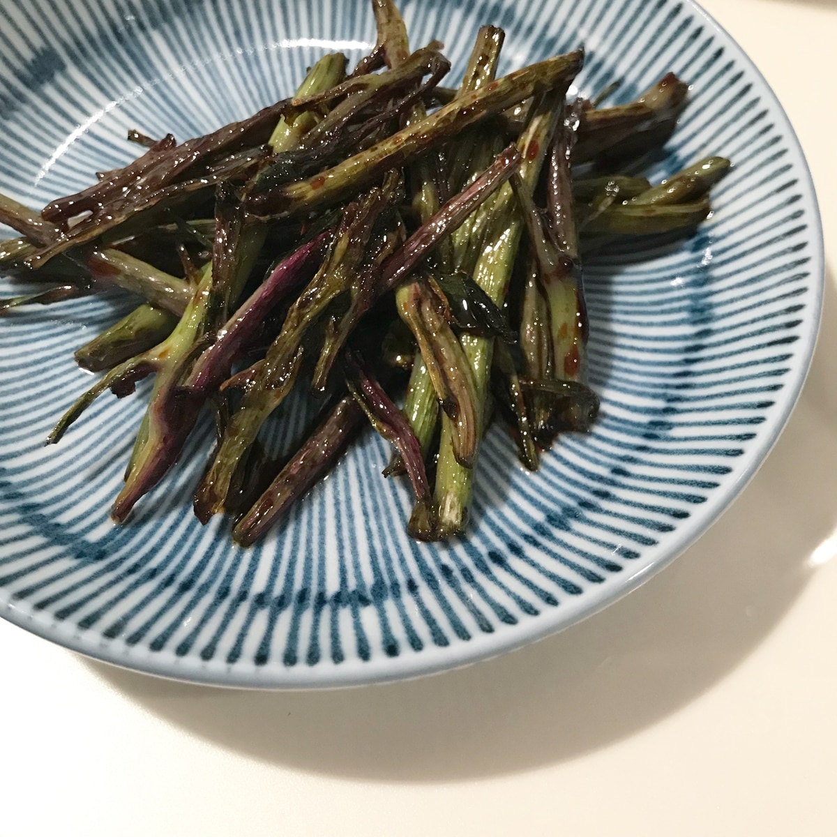 茎も鮮やか 金時草の茎のきんぴら レシピ 作り方 By Ericow 楽天レシピ 茎も鮮やか 金時草の茎のきんぴら レシピ 作り方 By Ericow 楽天レシピ